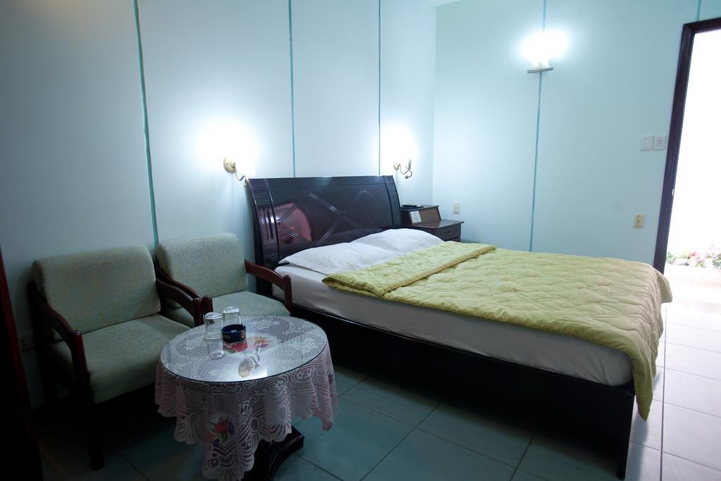 Golden Gate 1 Hotel ダナン市 部屋 写真