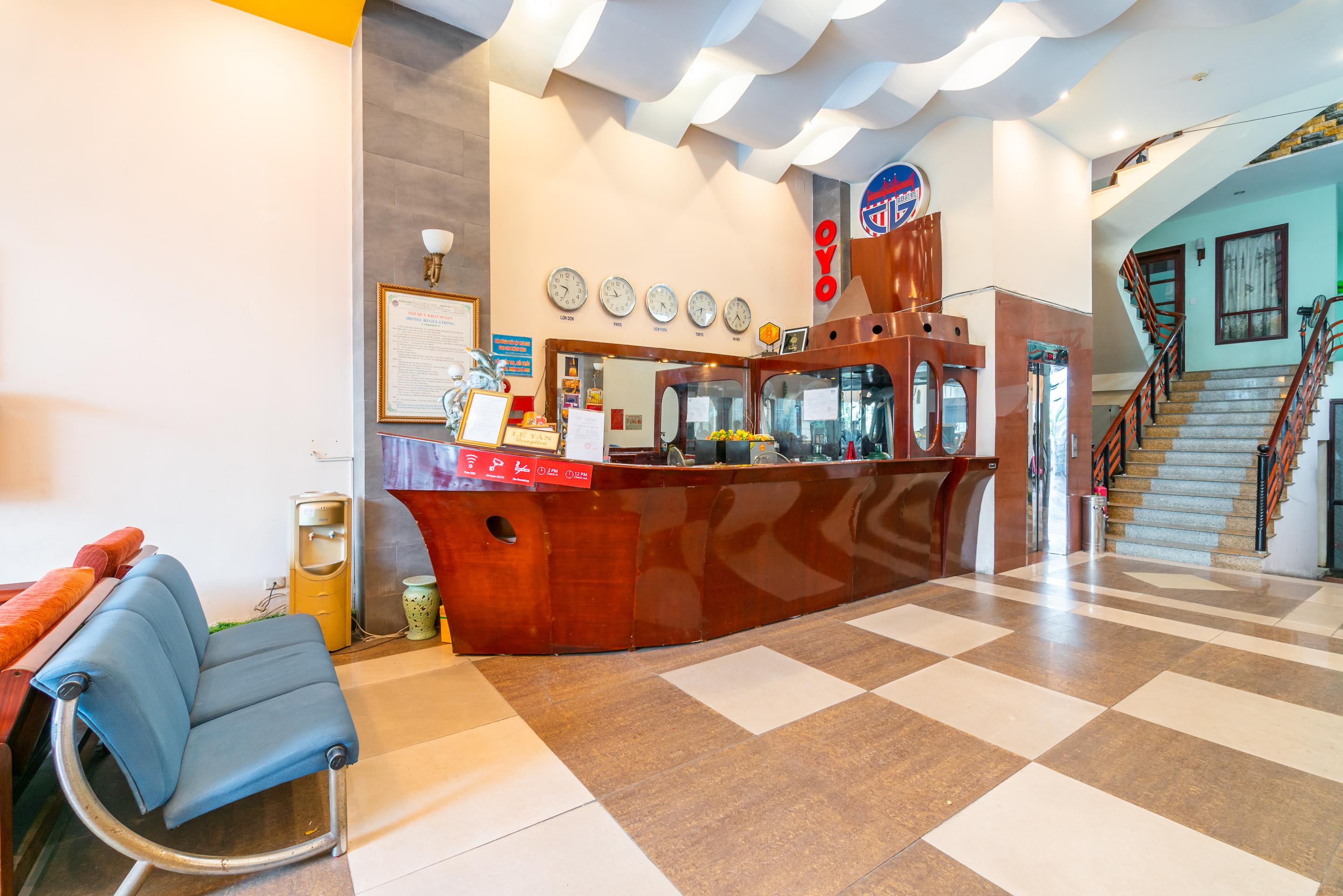 Golden Gate 1 Hotel ダナン市 エクステリア 写真