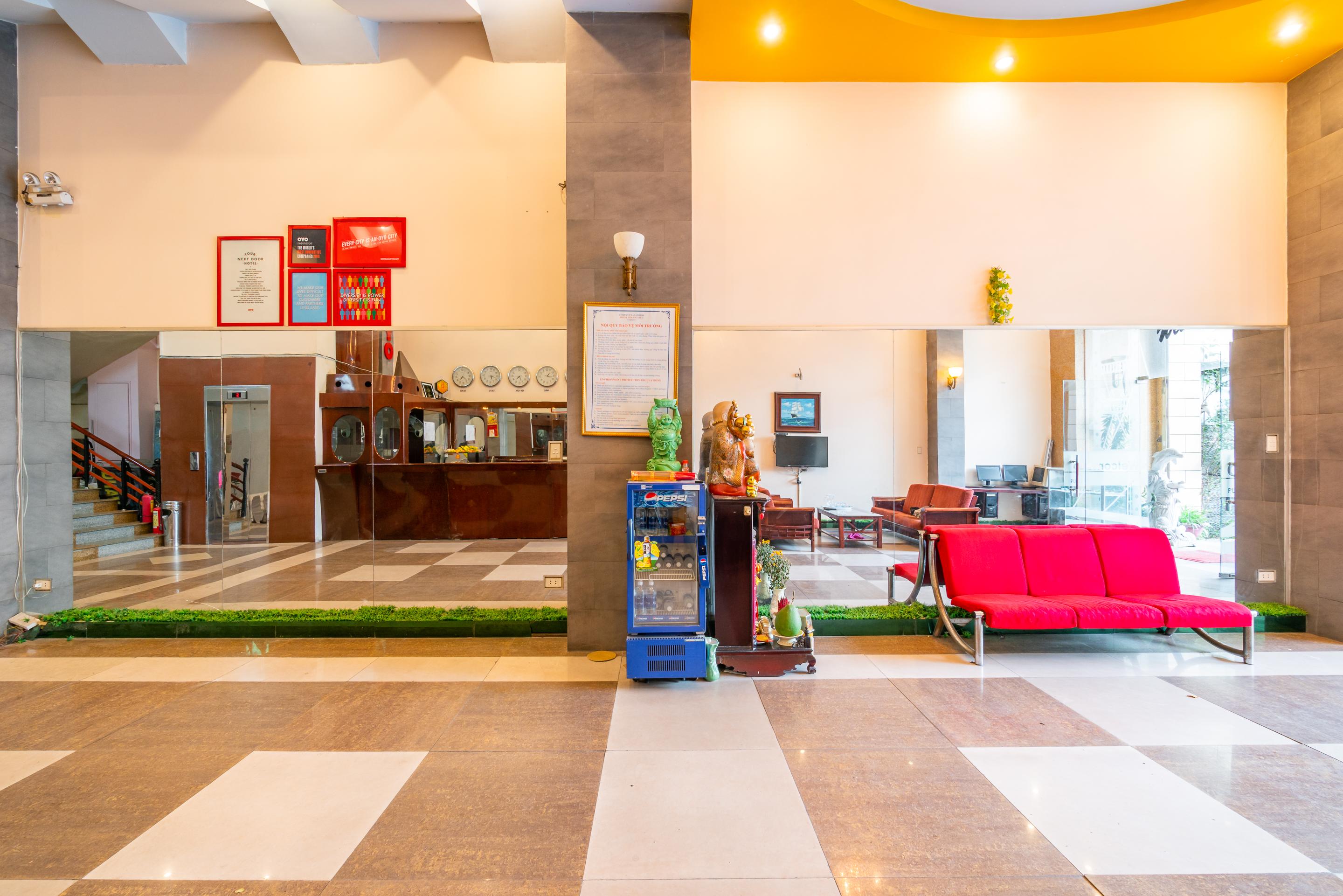 Golden Gate 1 Hotel ダナン市 エクステリア 写真